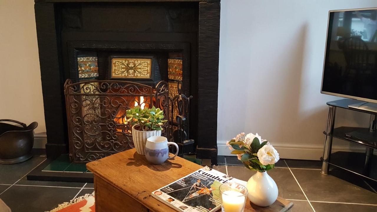 Mill Cottage Modern Boutique Cosy Home In Lake District Village Near Scafell Gosforth  Exterior foto