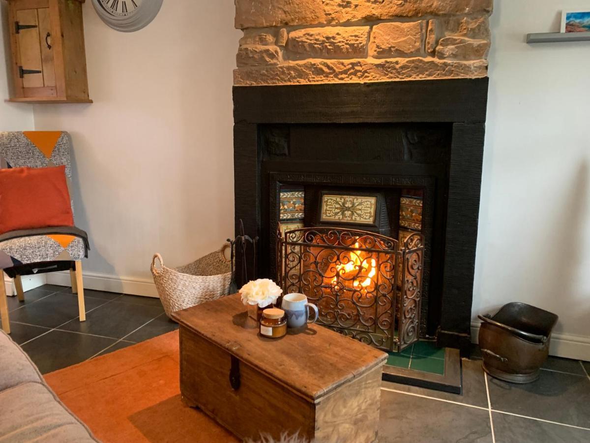 Mill Cottage Modern Boutique Cosy Home In Lake District Village Near Scafell Gosforth  Exterior foto