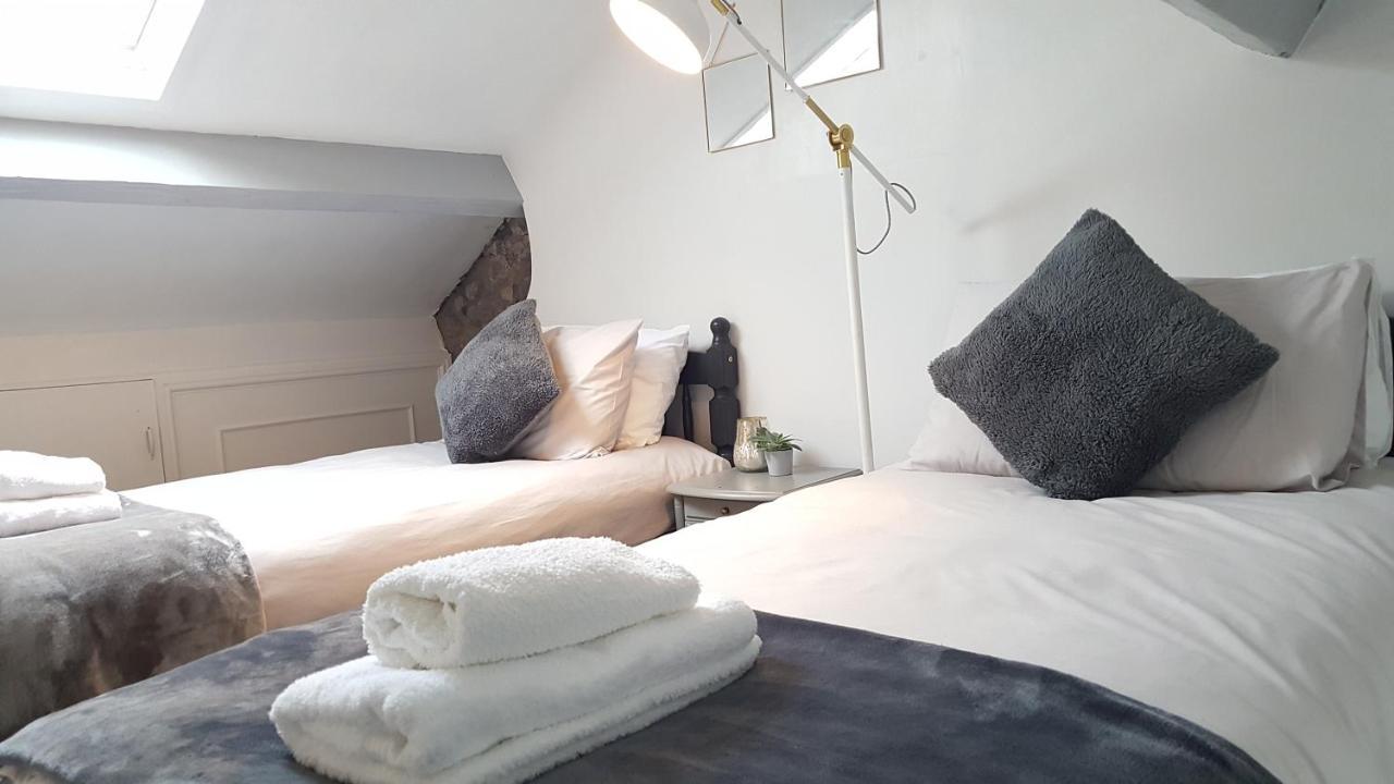 Mill Cottage Modern Boutique Cosy Home In Lake District Village Near Scafell Gosforth  Exterior foto